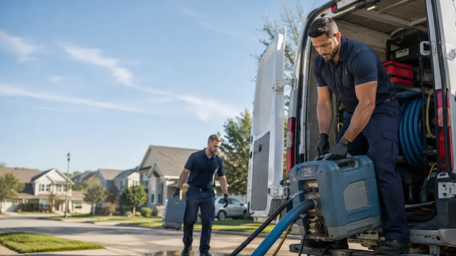 Trauma Cleanup in Oak Forest, IL near me